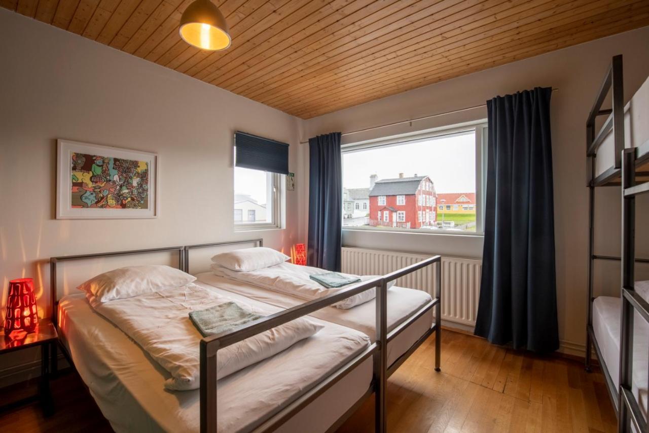 Sjávarborg Stykkishólmur Exterior foto