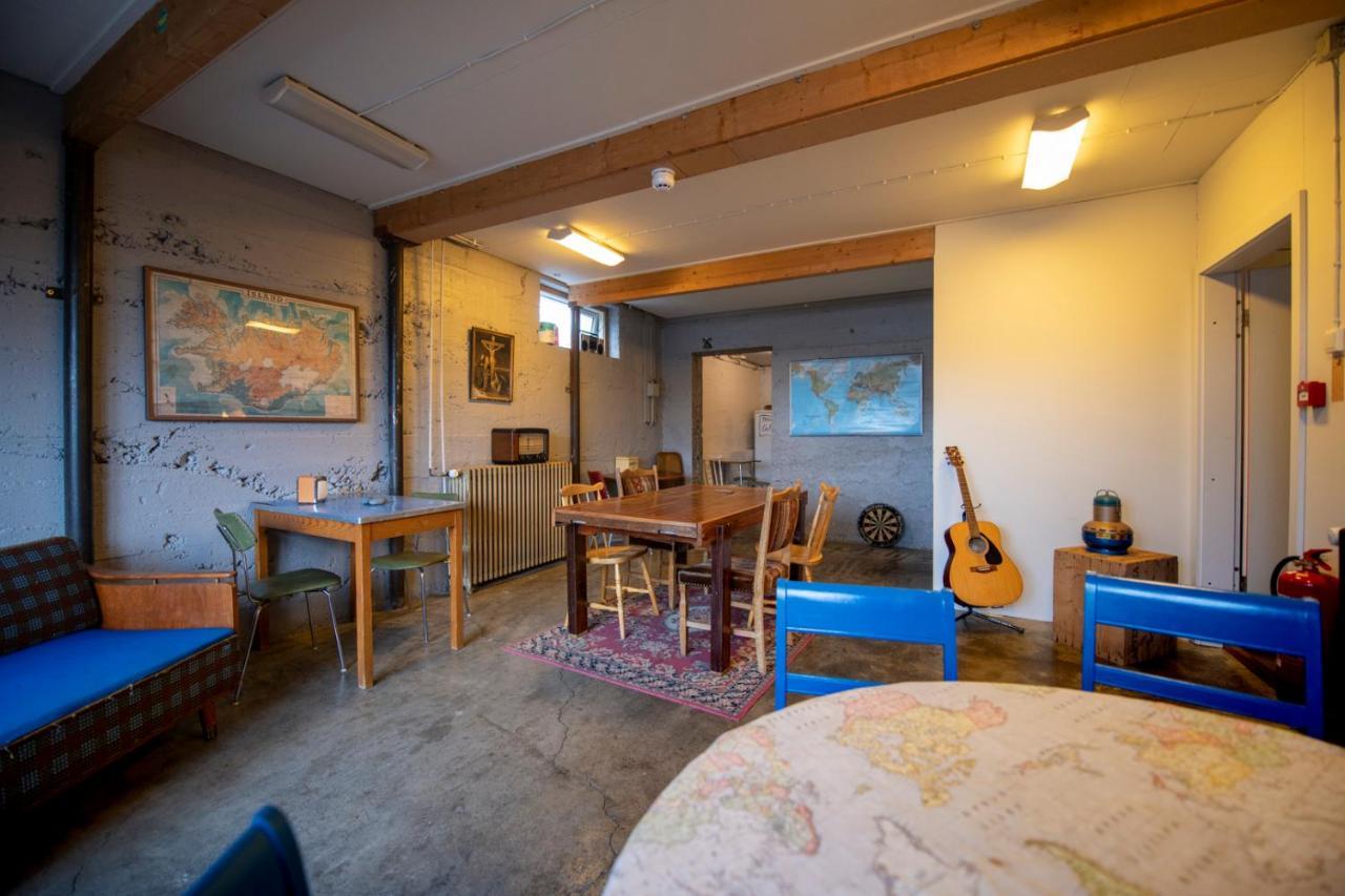 Sjávarborg Stykkishólmur Exterior foto
