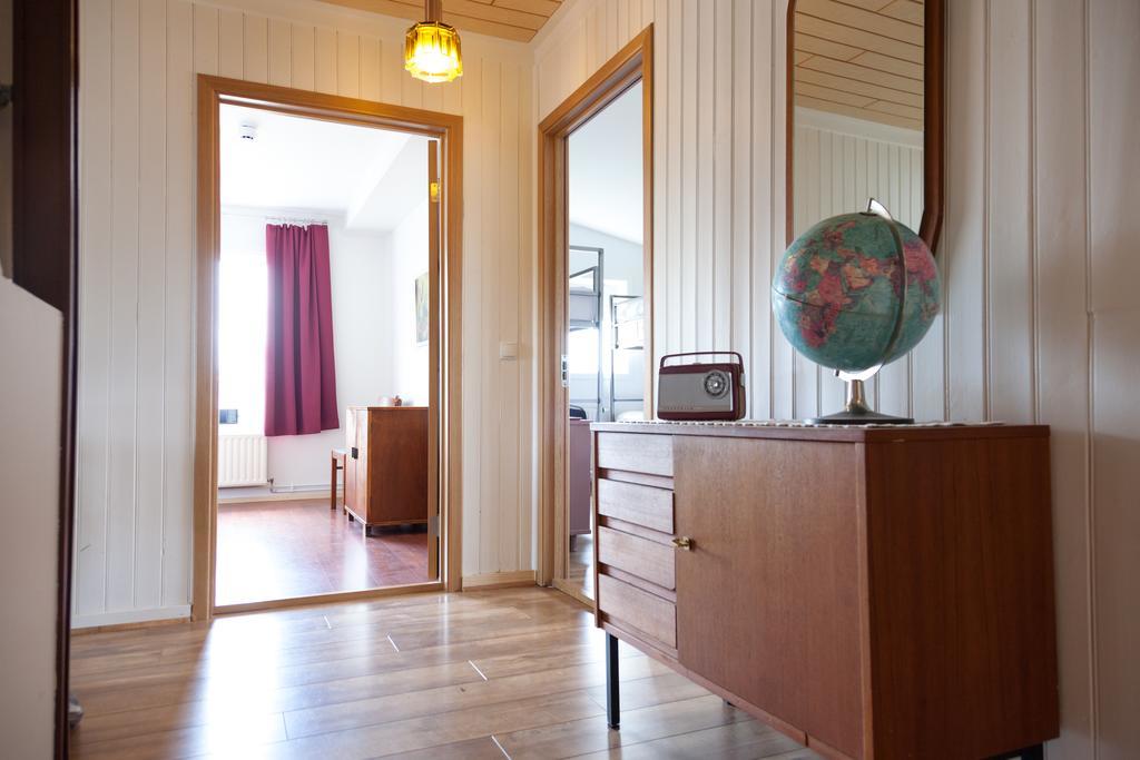 Sjávarborg Stykkishólmur Exterior foto